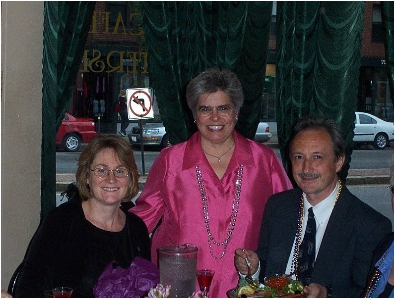 Nia, Donna & Walter 5-22